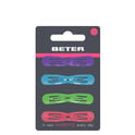 Clips Rana Multicolores Trendy Classics Clips Rana Multicolores Trendy Classics